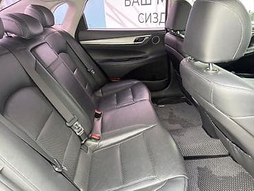 багажник на х5: Hyundai Grandeur: 2019 г., 2.5 л, Автомат, Бензин, Фастбек — 6