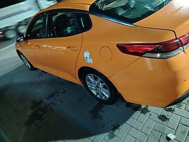 поворотный кулак: Kia Optima: 2018 г., 2 л, Автомат, Газ, Седан — 5