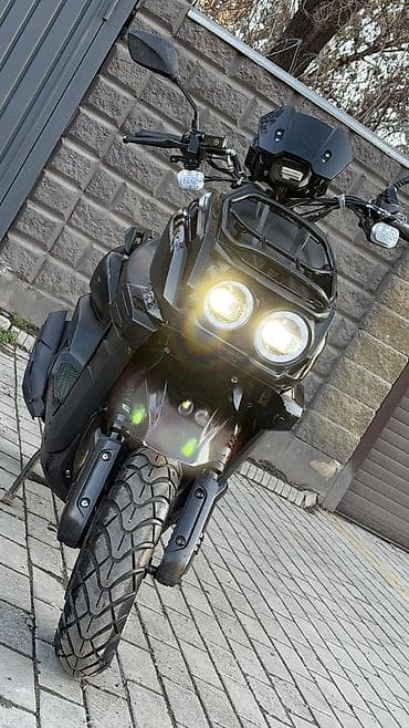 бу квадроциклы: Тип скутера Tank, 150 куб. см, Бензин, Б/у — 5