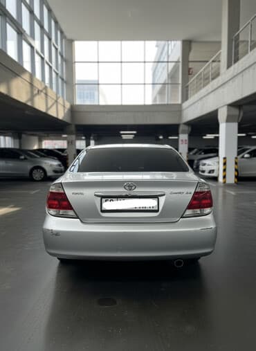 набор ключ инструмент: Toyota Camry: 2004 г., 2.4 л, Автомат, Бензиновая, Седан — 1
