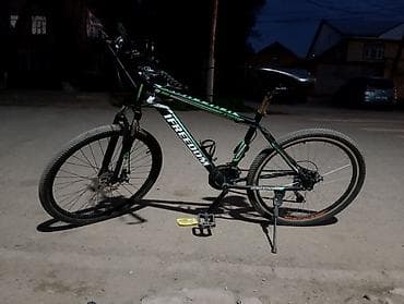 single speed: Горный велосипед, Алюминий — 1