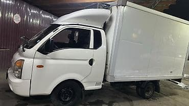 портер реф: Hyundai Porter рефрижератор - Тип: малотоннажный грузовик с — 3