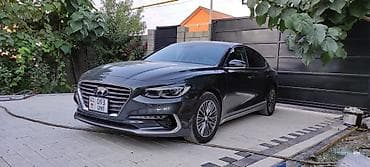 Hyundai Grandeur: 2019 г., 2.4 л, Автомат, Гибрид, Седан — 2