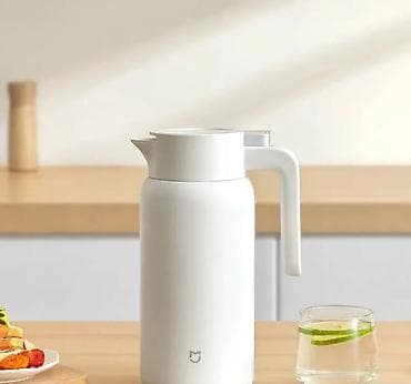 Термос Xiaomi Mijia Thermos Kettle 1.8L (MJBW) - Объем: 1,8 л —