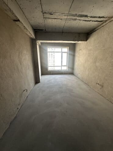 срочно срочно продаю: 1 комната, 44 м², Элитка, 8 этаж, ПСО (под самоотделку) — 19