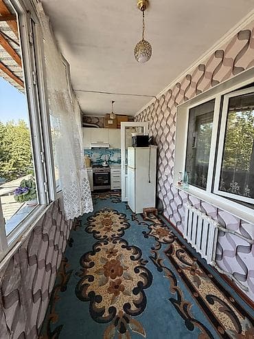 продается будка: 2 комнаты, 58 м², Черёмушки мкр., Индивидуалка, 2 этаж, Косметический ремонт — 7