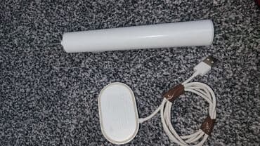 Киреге берилүүчү кийимдер: Электрическая зубная щётка xiaomi без насадки щетки — 1