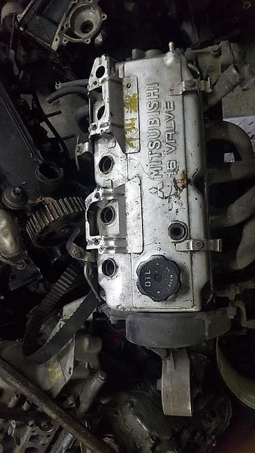 mitsubish: 4G 93 Mitsubishi двигатель 1.6 девяносто третий год — 1