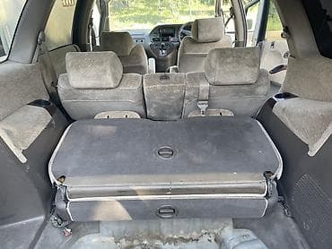одиссей мотор: Honda Odyssey: 2001 г., 3 л, Автомат, Бензин, Минивэн — 10