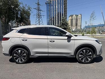 монитор соната дн8: BYD Song Plus: 2024 г., Электромобиль, Кроссовер — 3