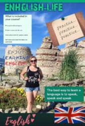 Тил курстары: Тил курстары Англис Чоңдор үчүн, Балдар үчүн — 3