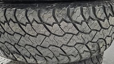 Комплект автомобильных шин All Terrain (M+S), размер 235/75 R15