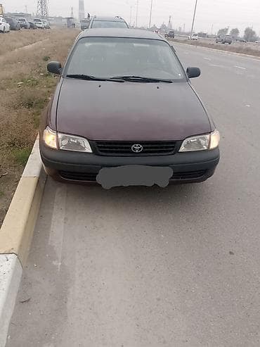 corolla: Toyota Corolla: 1993 г., 1.6 л, Механика, Бензин, Седан — 4