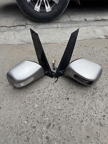 Заднего вида Зеркало Toyota Б/у, Оригинал