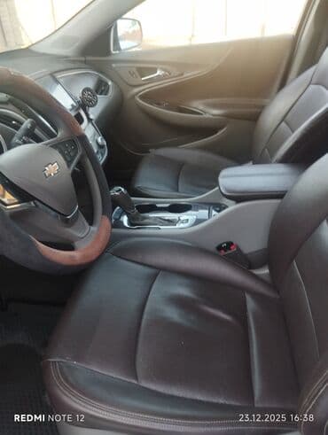 chevrolet epika: Chevrolet Malibu: 2018 г., 1.5 л, Автомат, Бензин, Седан — 4