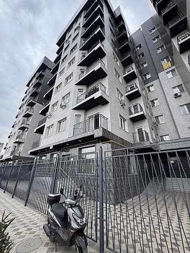 1 комната, 37 м², Элитка, 2 этаж, Евроремонт