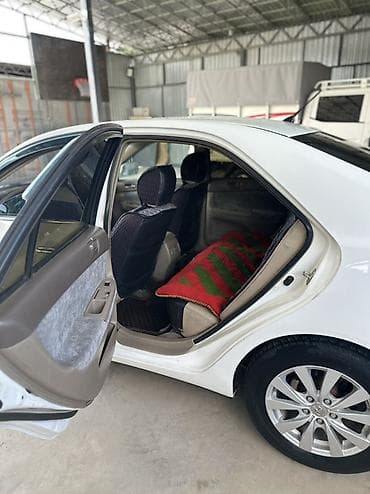 тайота калдина двигатель: Toyota Camry: 2003 г., 2.4 л, Механика, Бензин, Седан — 10