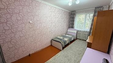 8: 3 комнаты, 58 м², Центральная мечеть 104 серия, 1 этаж, Косметический ремонт — 6