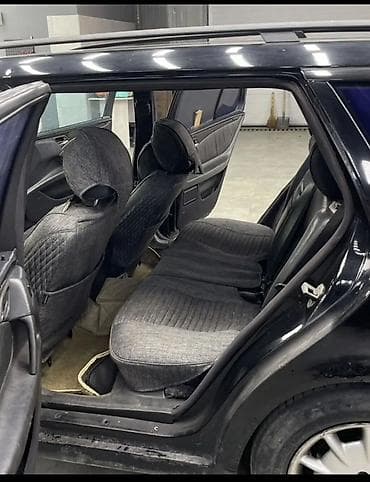 купить передний бампер на мерседес w210 в бишкеке: Mercedes-Benz E-Class: 1999 г., 2.3 л, Автомат, Бензин, Универсал — 6