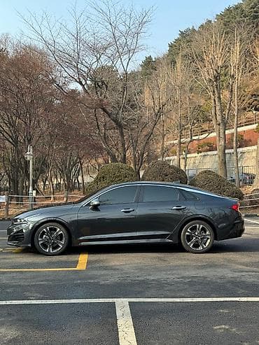 m5 cs: Kia K5: 2020 г., 1.6 л, Автомат, Бензин, Седан — 3