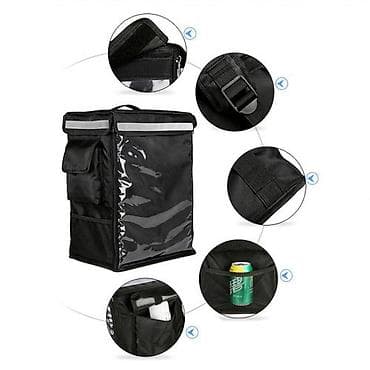 рюкзак 3в1: Рюкзак, Унисекс — 9