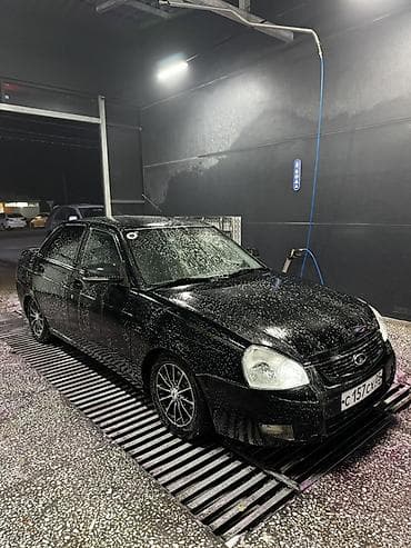 жигули глушитель: ВАЗ (ЛАДА) Priora: 2011 г., 1.6 л, Ручные, Бензин, Седан — 4