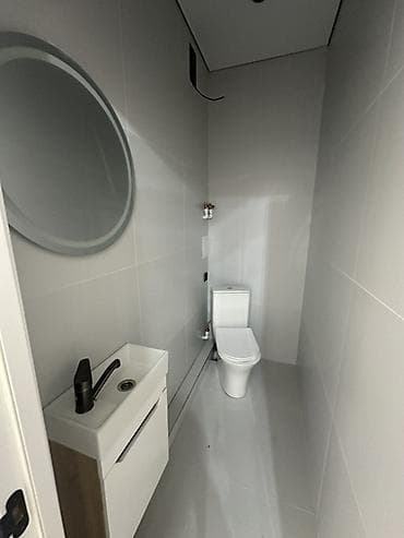 pro group: 3 комнаты, 83 м², Элитка, 9 этаж, Дизайнерский ремонт — 5