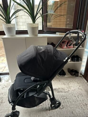 Балдардын кийим-кечелери жана бут кийимдери: Балдар арабасы, түсү - Кара, Колдонулган — 3