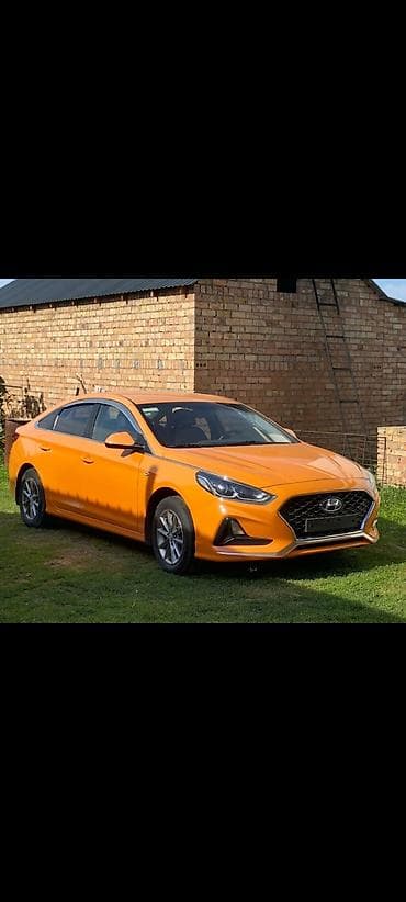 john dere: Hyundai Sonata: 2019 г., 2 л, Автомат, Газ, Седан — 1