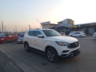 трактор т 16 4х4 купить: Ssangyong Rexton: 2020 г., 2.2 л, Типтроник, Дизель — 3