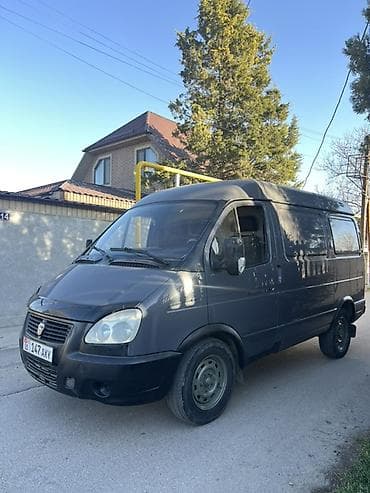 форд транзит утконос: ГАЗ Sobol: 2014 г., 2.4 л, Ручные, Бензин, Фургон — 3