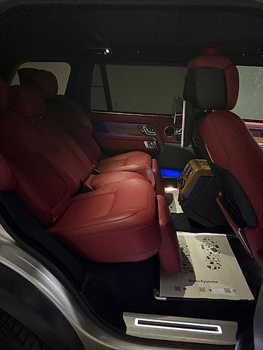 лент крузер: Land Rover Range Rover: 2020 г., 5 л, Автомат, Бензин, Внедорожник — 9