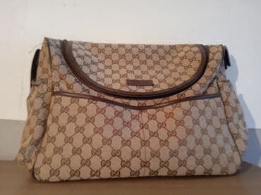 мантоварка: Большая партия кухонной утвари и аксессуар: 1) Сумка с монограммным — 1