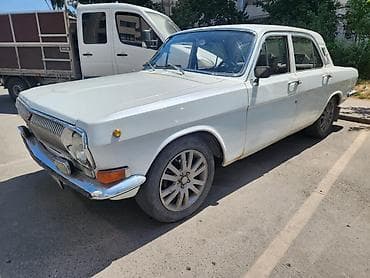 launch 431: ГАЗ 2410: 1981 г., 3 л, Автомат, Бензин, Седан — 5