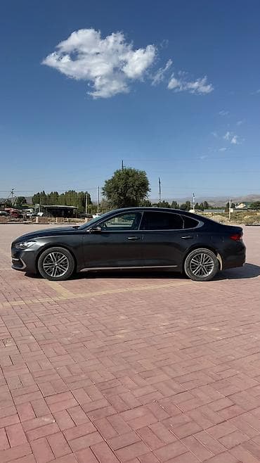 byd plus: Hyundai Grandeur: 2019 г., 2.4 л, Автомат, Бензин, Седан — 3