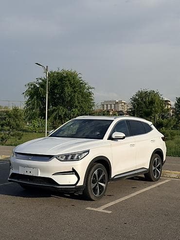 echo platz: BYD Song Plus: 2023 г., Автомат, Электромобиль, Кроссовер — 2