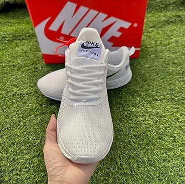 Мужская обувь: Мужские кроссовки, 38.5, Nike, Новый — 4