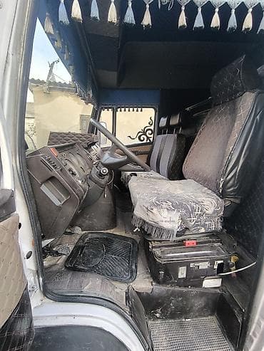 lada 2105: Легкий грузовик, Mercedes-Benz, Б/у — 8