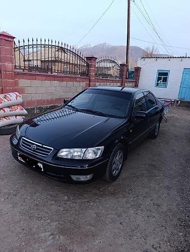 бампер 50 камри: Toyota Camry: 2001 г., 2.2 л, Автомат, Бензин, Седан — 1