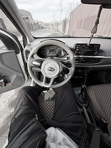 1 nz: Kia Morning: 2019 г., 1 л, Автомат, Бензин, Хэтчбэк — 9