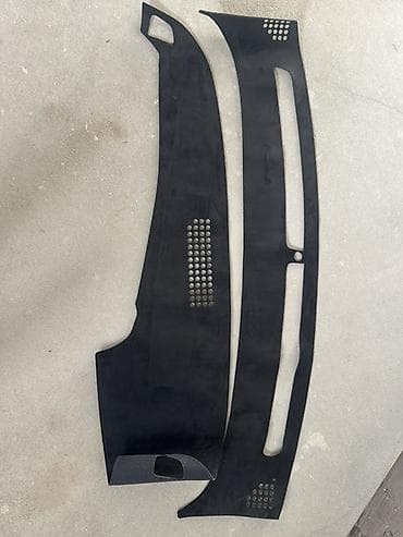 рестайлинг: Декоративные накладки На панель, Kia, 2021 г., Новый, Самовывоз — 1