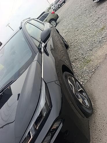 электо мобили: Электрокроссовер Aion (чёрный кузов) Кузов и экстерьер - Компактный — 6