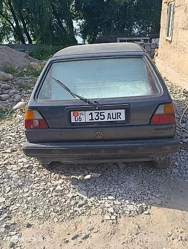 рулевая колонка пассат: Volkswagen Golf: 1988 г., Механика, Хэтчбэк — 5