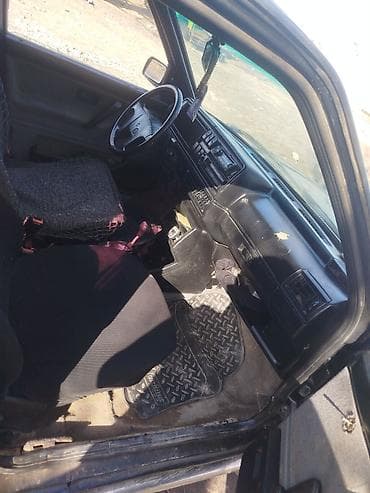 golf ii: Volkswagen Golf: 1987 г., 1.8 л, Механика, Бензин, Хэтчбэк — 5