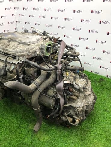 elysion: Двигатель и Акпп на Хонду Контрактный из Японии, Honda Stepwgn RF1 — 8