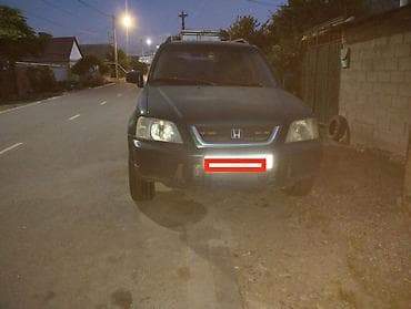 срв 1999: Honda CR-V: 1999 г., 2 л, Автомат, Бензин, Кроссовер — 1