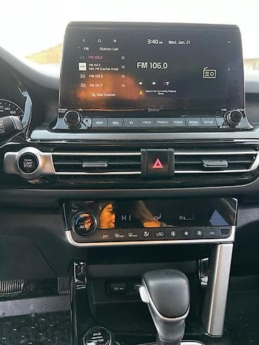 Продажа авто: Kia Seltos: 2019 г., 1.6 л, Автомат, Бензин, Кроссовер — 10