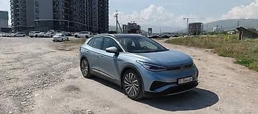 Volkswagen ID.4: 2022 г., Автомат, Электромобиль, Кроссовер — 7