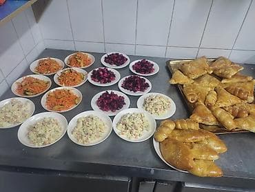 Развлечения, спорт: Повар Пекарь. Больше 6 лет опыта — 2