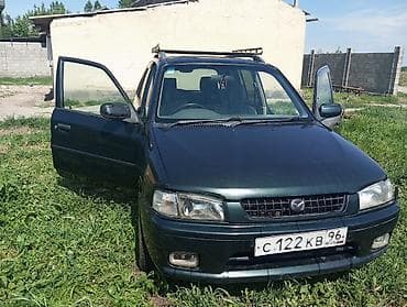 зеркала в бишкеке: Mazda Demio: 1997 г., Хэтчбэк — 9
